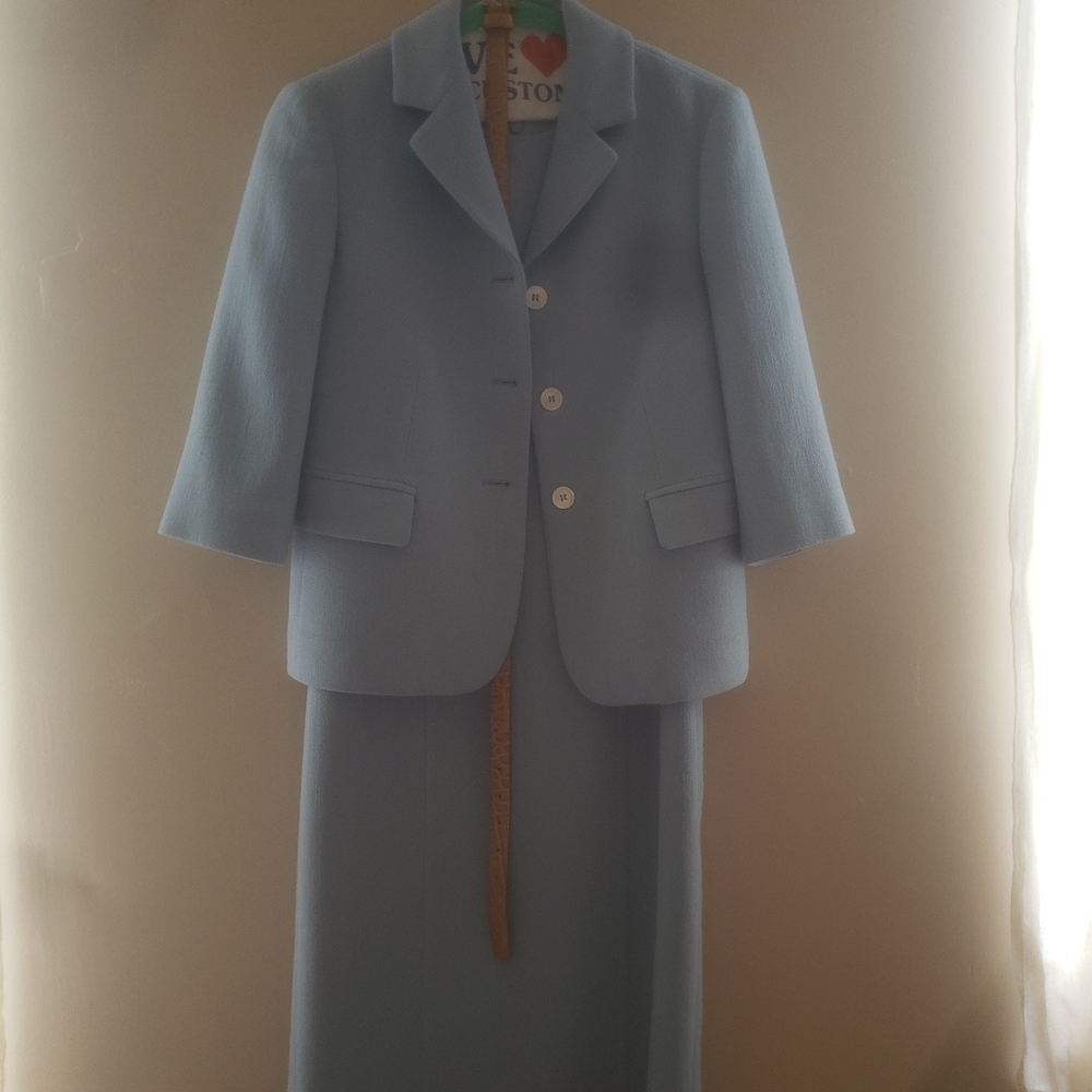 MICHAE KORS
Virgin Wool dress set
